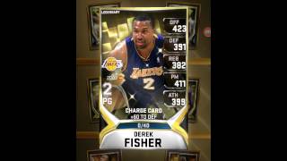 Mynba2k15 #17 Going for Michael Cooper this rivals