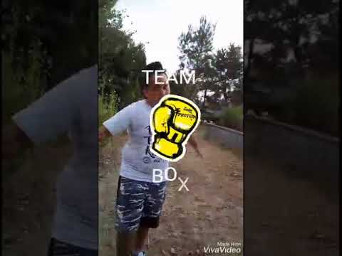 ROMANO RAP TEAM BOX 2019 offical