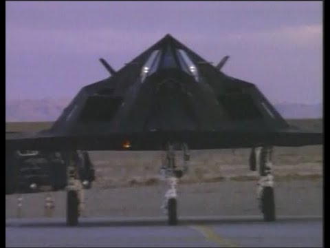 Nighthawk - Secrets of the Stealth