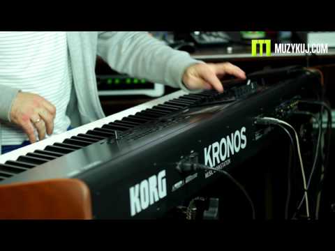 Korg Kronos EXs 19  Kapro's Private Collection