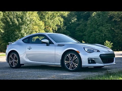 POV BRZ Update - Test Drive on Koni Yellow Shocks/Struts (binaural audio)