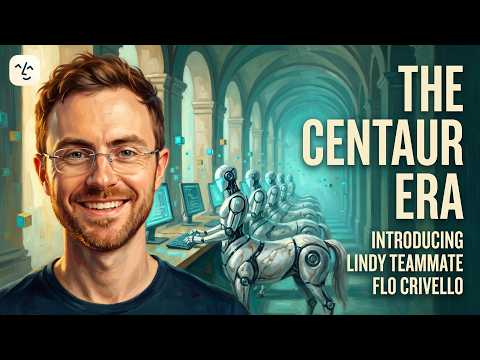 Lindy Teammate: Flo Crivello on Multiplayer Agents, Memory & Why He'd Ban the Chinese Models He Uses