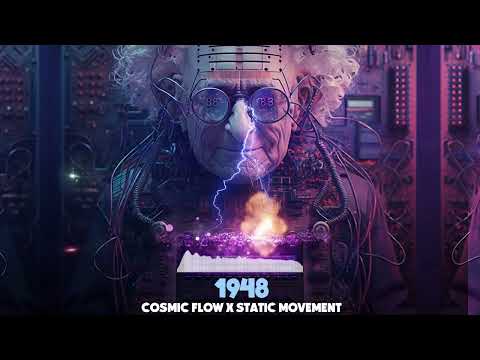 Cosmic Flow & Static Movement - 1948