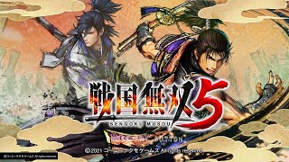 #16【戦国無双5】信長編第6章（本能寺の変除く）