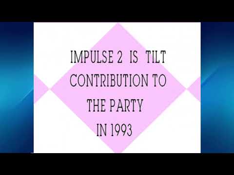 Amiga Demos:(ONE OF THE BEST AMIGA DEMOS EVER!) Impulse 2 by Tilt & Old Bulls ??/12/1993