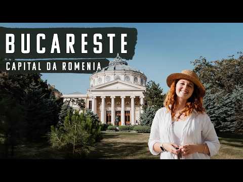 🇷🇴 What to Do in BUCHAREST: Complete Guide to the Capital of Romania! 🏛️✨