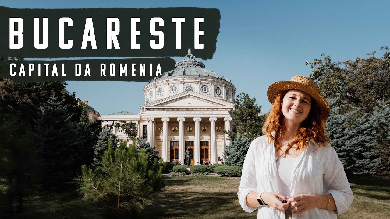 Explorando BUCARESTE: O Que Fazer na Capital da Romênia