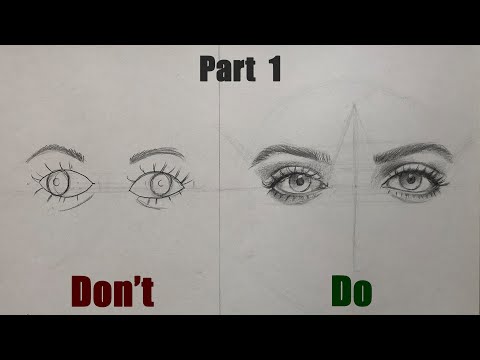 Drawing for Beginners Step by Step | Day 011 Part 1 | Basic Pencil Shading Technique Part 1