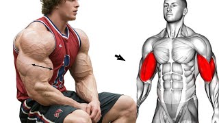 7 Best Exercises for WIDER BICEPS