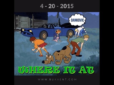 J. Sands - Where It At (OFFICIAL VIDEO)