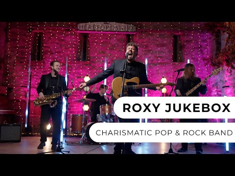  Roxy Jukebox - Pop and Rock Band with Sax