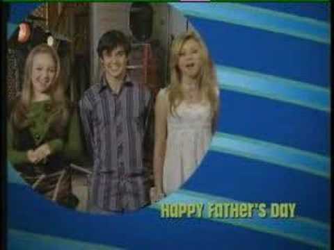 Happy Fathers Day from the cast of phil of the future