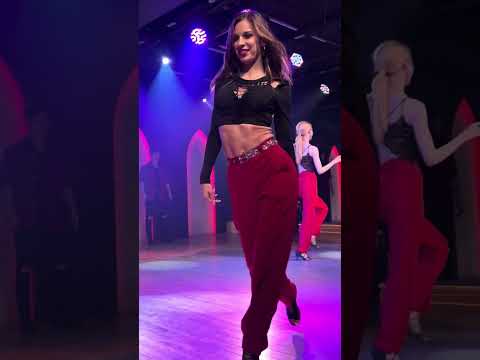 230723 Gero y Migle Bootcamp 'Mentiras' in Seoul Bachata Festival Day 3