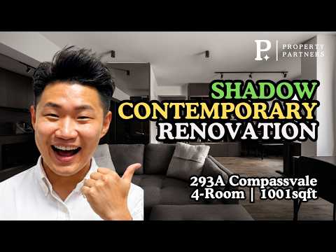 293A Compassvale Crescent, 293A Compassvale Crescent, 3 Bedrooms, 1,001 sqft, HDB Flat For Sale, by Daron Ang, 500201570 - PropertyGuru.com.sg