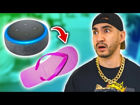 If Alexa was a MEXICAN MOM