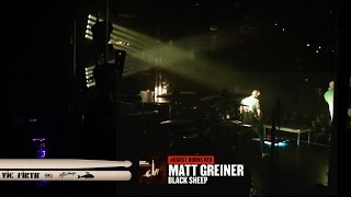 Matt Greiner | August Burns Red | Black Sheep