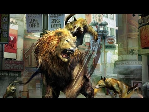 TOKYO JUNGLE Release Trailer