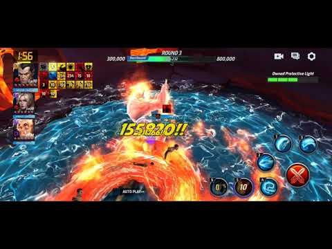 [MFF] Namor 7.8m+ score in Squad battel|