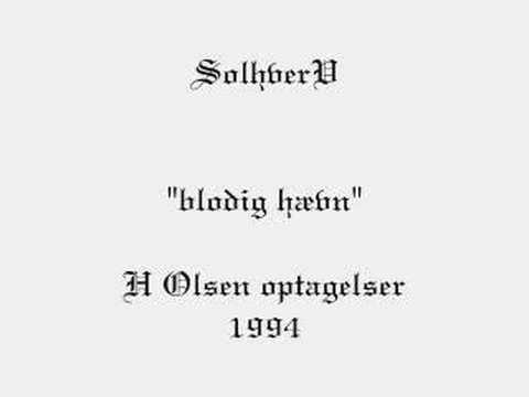 SOLHVERV-blodig hævn (unreleased version)1994