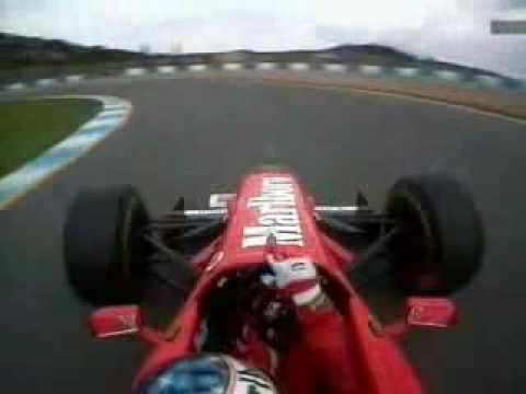 Michael Schumacher - Jerez 1997 (onboard)