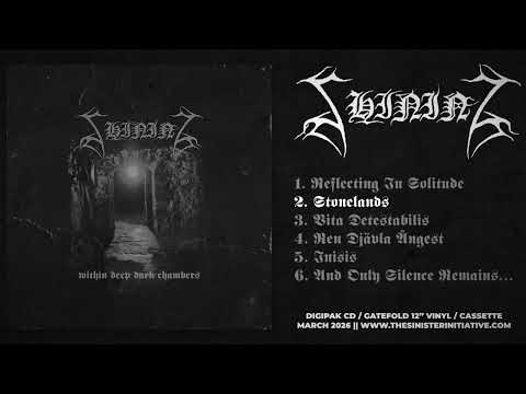 SHINING I / Within Deep Dark Chambers ALBUM 2000