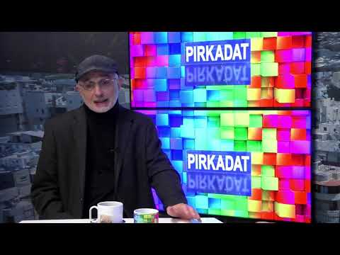 PIRKADAT: Seres Attila