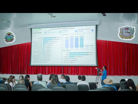 AUDIÊNCIA PÚBLICA LOA 2025