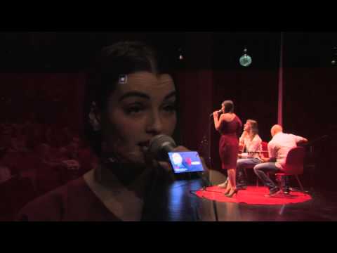 Ti moja zaštito | Sementa Rajhard | TEDxMaksimirWomen