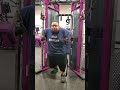 Big E Diceman Attacks The Cable Machine For That Back Arm Work ‍ ️