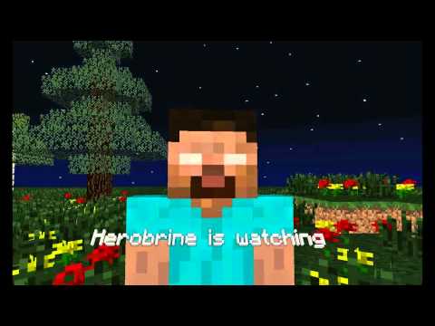 A Message from Herobrine