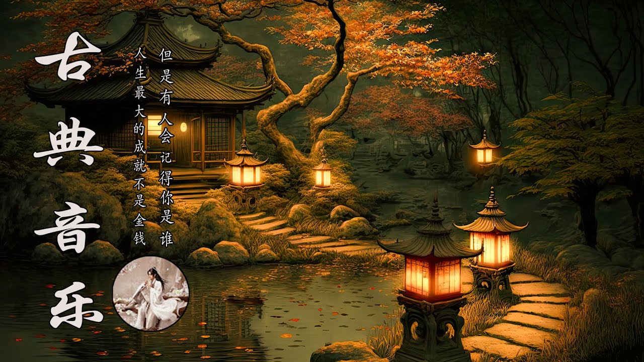 [] - 、、 - - ，，- Instrumental Classical Chinese Music