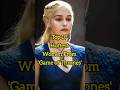Hottest Women From GAME OF THRONES Youtubeshorts Shorts Gameofthrones Holloywood Emiliaclarke