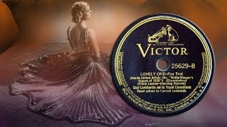 Guy Lombardo - Lovely One (1937)