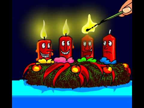 Der sprechende Adventkranz Teil 3