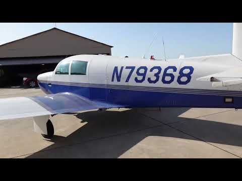 1965 MOONEY M20E For Sale