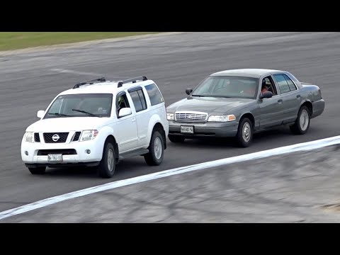 Class B Spectator Drags - Oxford Motor Mayhem 8.31.2019