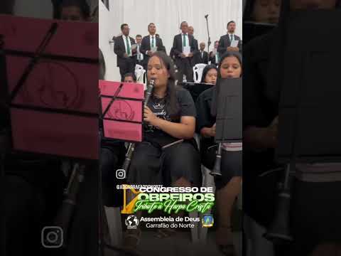 CONGRESSO DE OBREIROS - AD GARRAFÃO DO NORTE #gospelmusic #deustemumapalavrapravoce