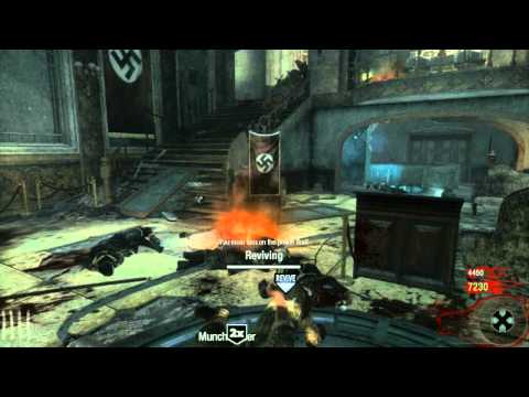 Failing at Black Ops: Zombies w/ Utorak & MunchGamer Ep. 1