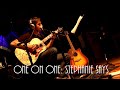 ONE ON ONE Joseph Arthur Stephanie Says Lou Reed May 1st 2014 The Loft Washington DC