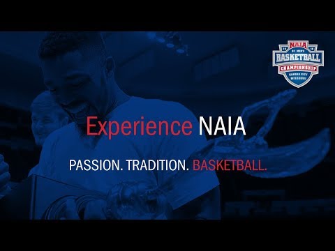 Experience NAIA - Passion. Tradition. Basketball. -  Jim Kissick