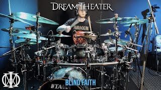 Dream Theater - Blind Faith | DRUM COVER by Mathias Biehl