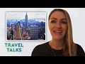 Laura Woods on why New York is her FAVOURITE city in the world! 🗽