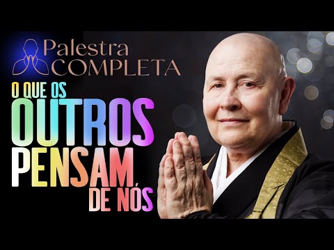 🎥✨🤔 O que os outros pensam de nós? - Palestra Completa!✨