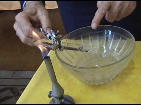 Experiment Fizica - Propagarea Caldurii