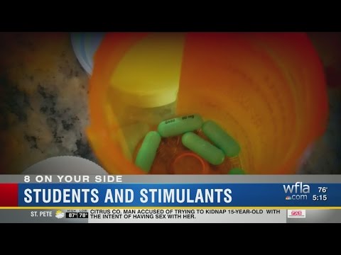 Students and Stimulants