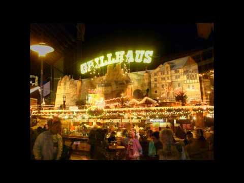 Weihnachtsmarkt Dessau 2010