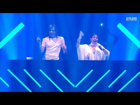 Offer Nissim X Margol & Or Ben David - Pigsha (Live Performance)