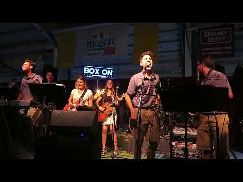 Box On Live At Frankenmuth 2019