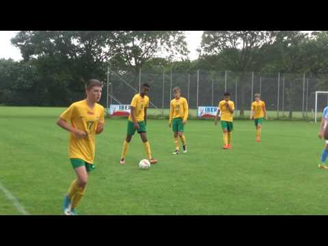 01.08.2017 Iber Cup. Rågsveds IF — Riga FC (2002 г.р. U-15) 1 тайм