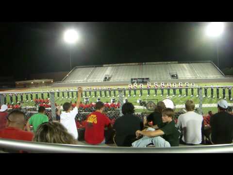 Santa Clara Vanguard Encore Performance 2 - DCI San Antonio 2010